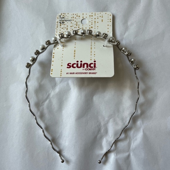 NWT Scunci by conair headband $9.99 - Picture 1 of 6